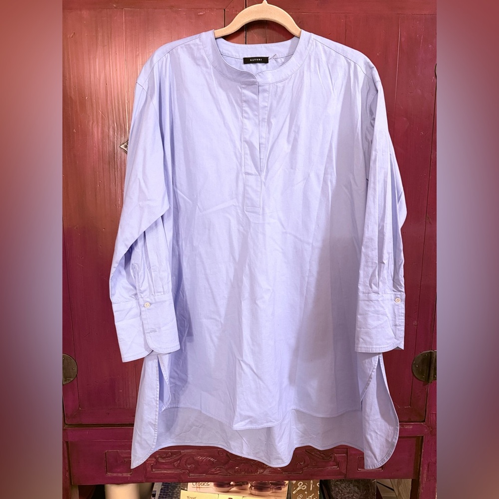 Natori Tunic Painter Style Excellent Used Condition Like New